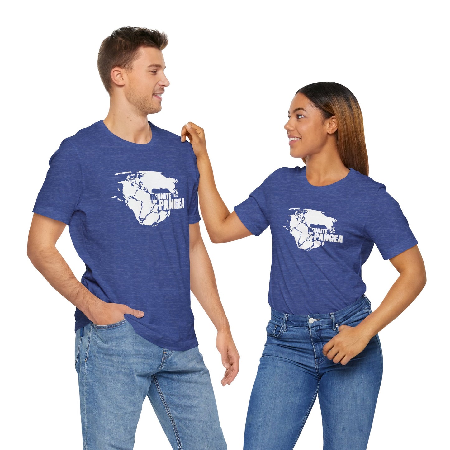 REUNITE PANGEA T-Shirt