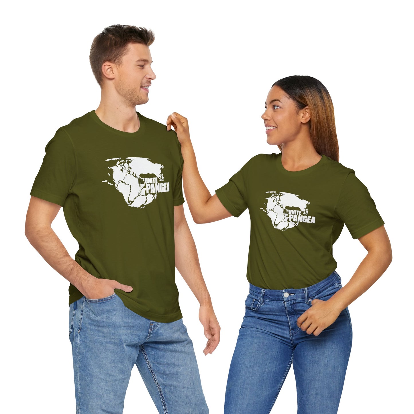 REUNITE PANGEA T-Shirt