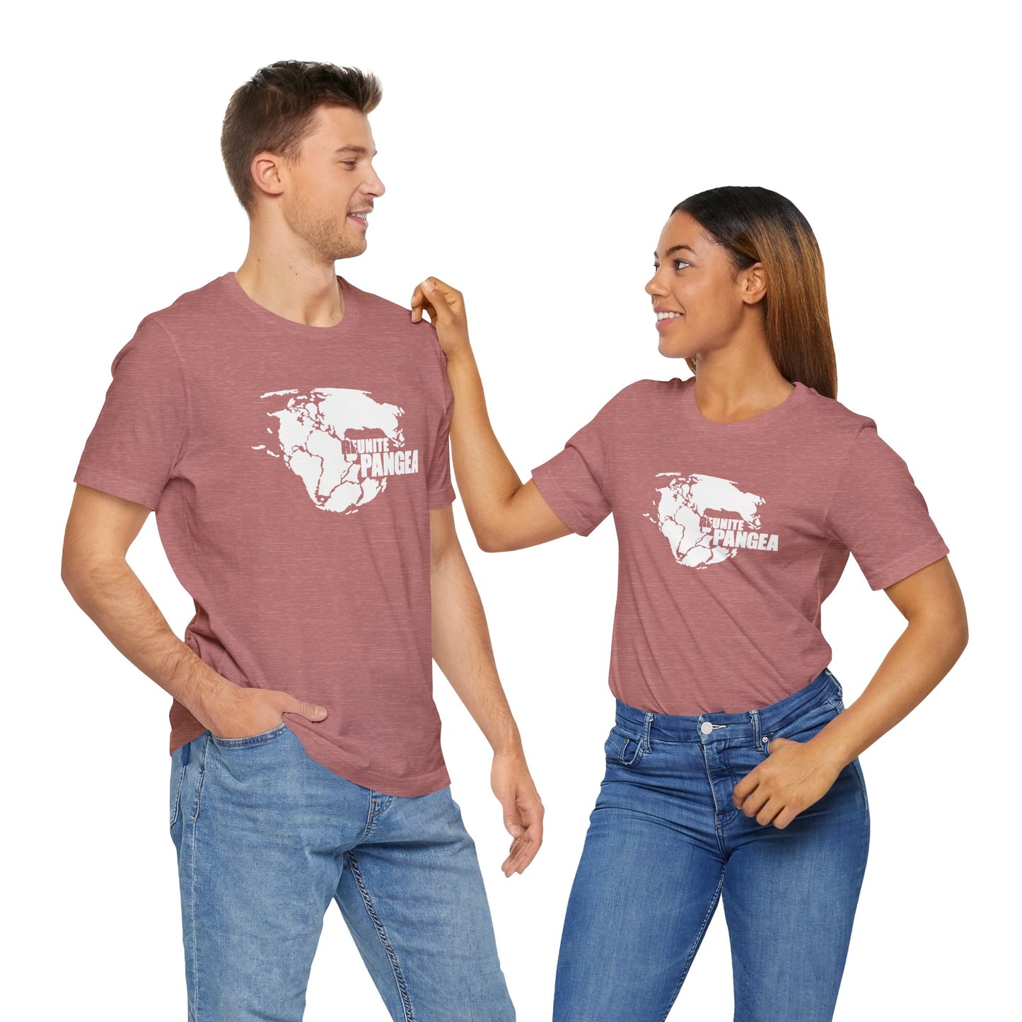 REUNITE PANGEA T-Shirt