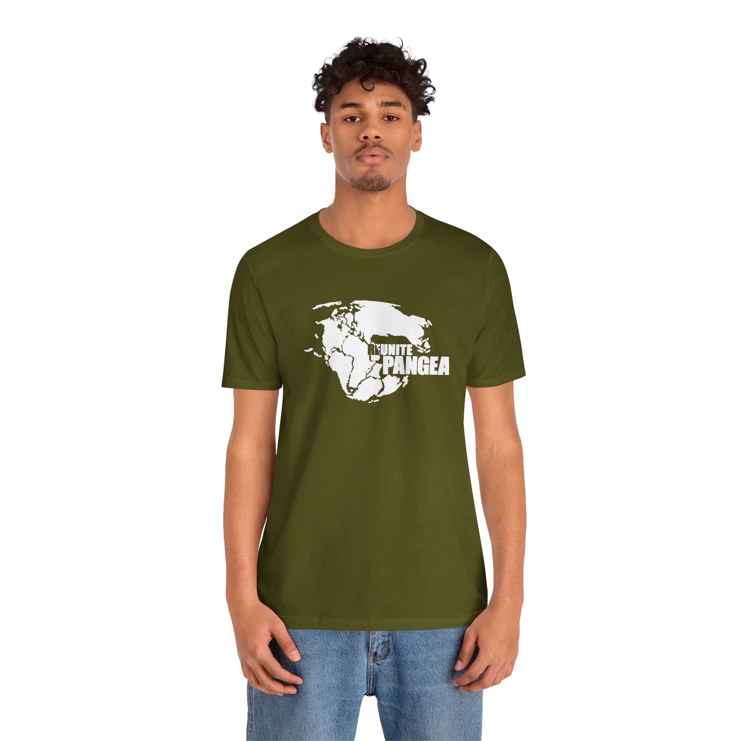 REUNITE PANGEA T-Shirt