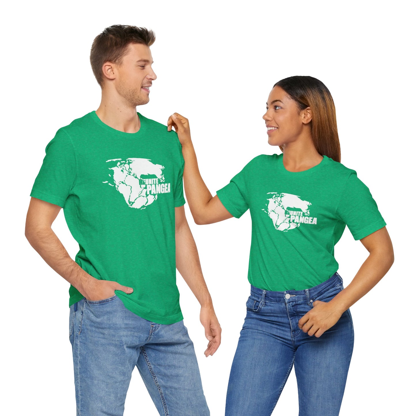 REUNITE PANGEA T-Shirt