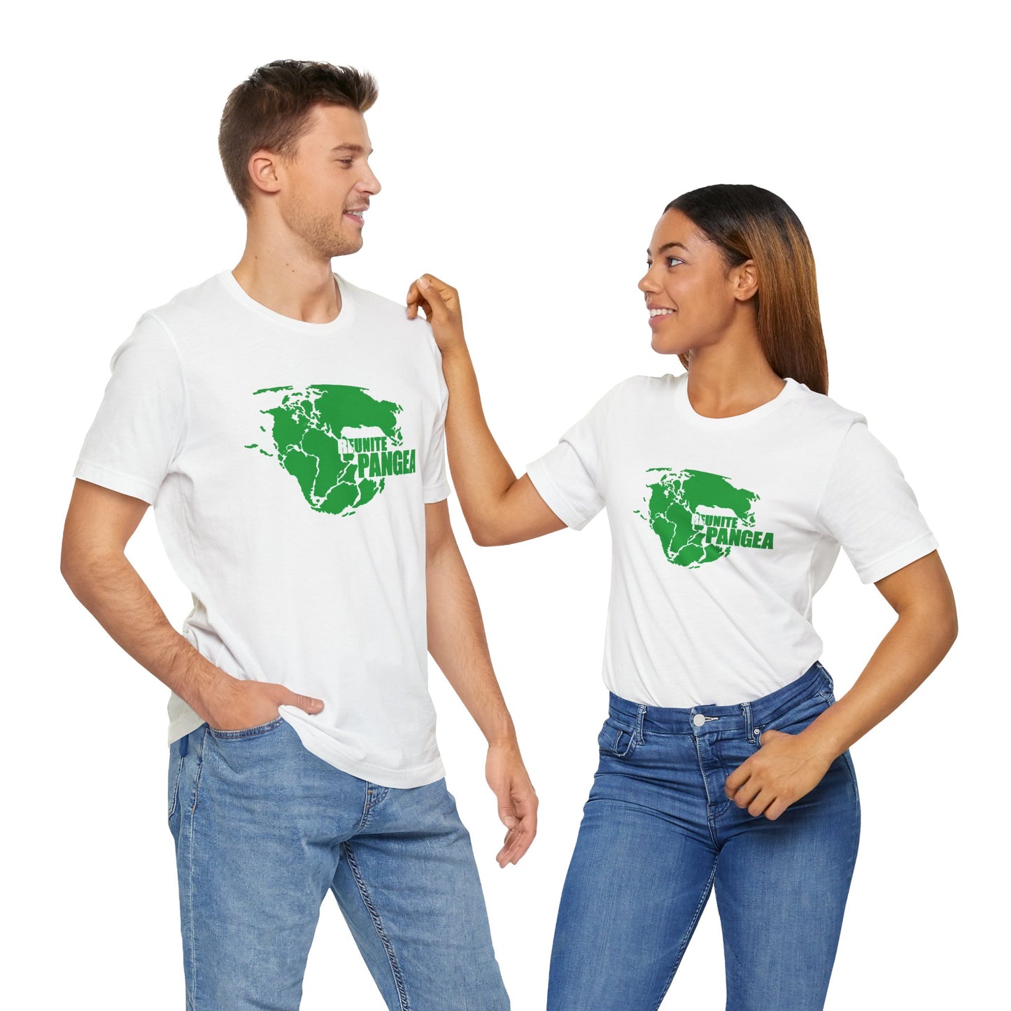 REUNITE PANGEA T-Shirt