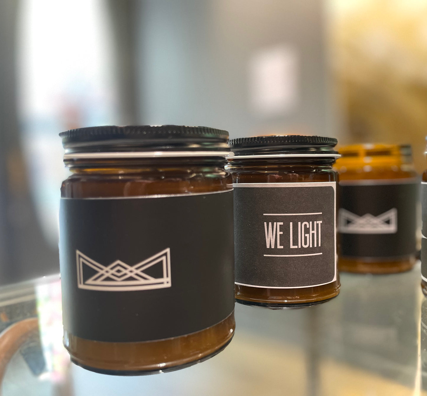 Muse Candle by WeLight