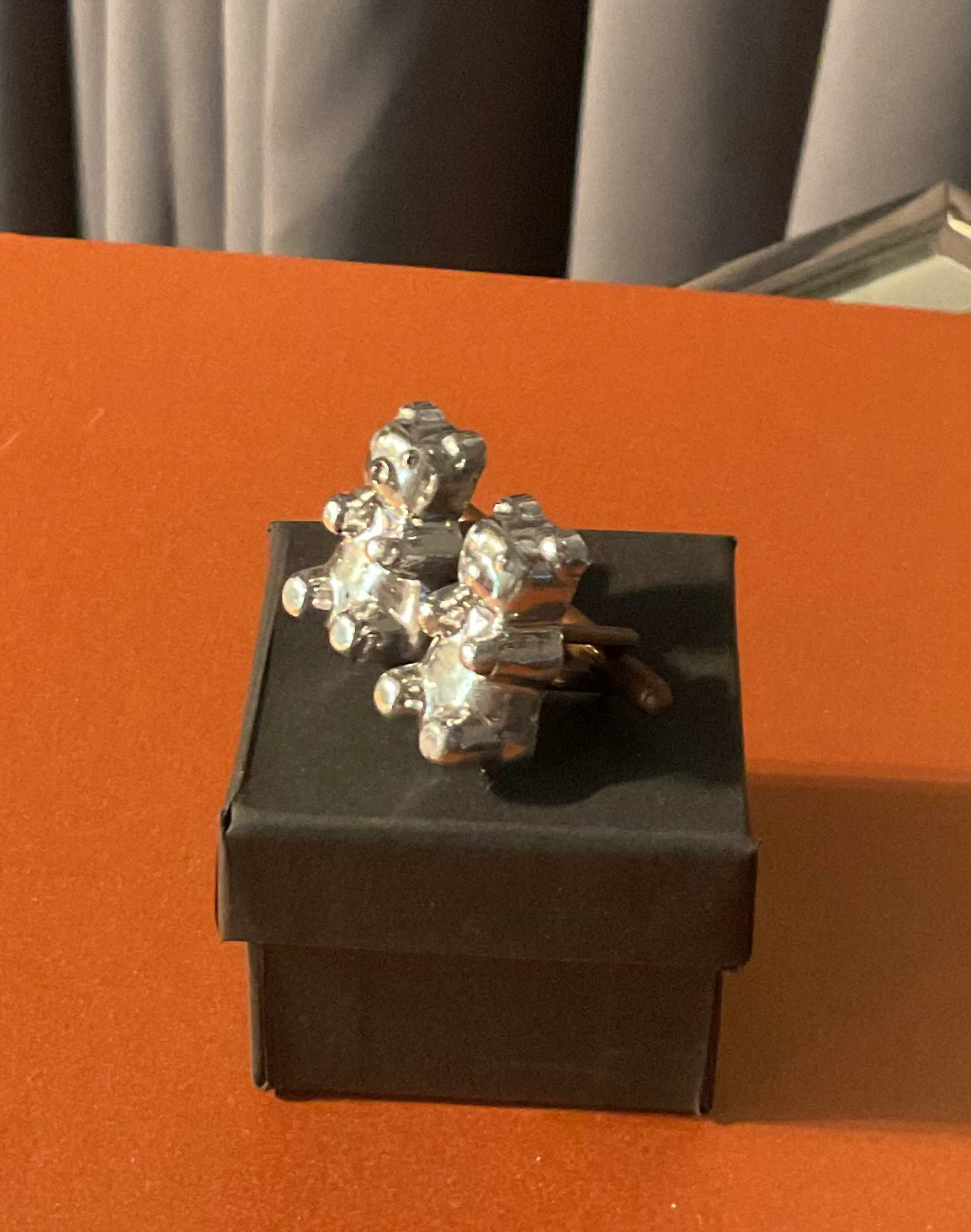 Cufflinks