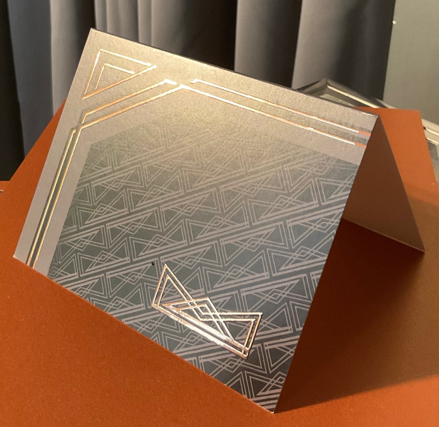 Bowery Princes Crown Note Cards