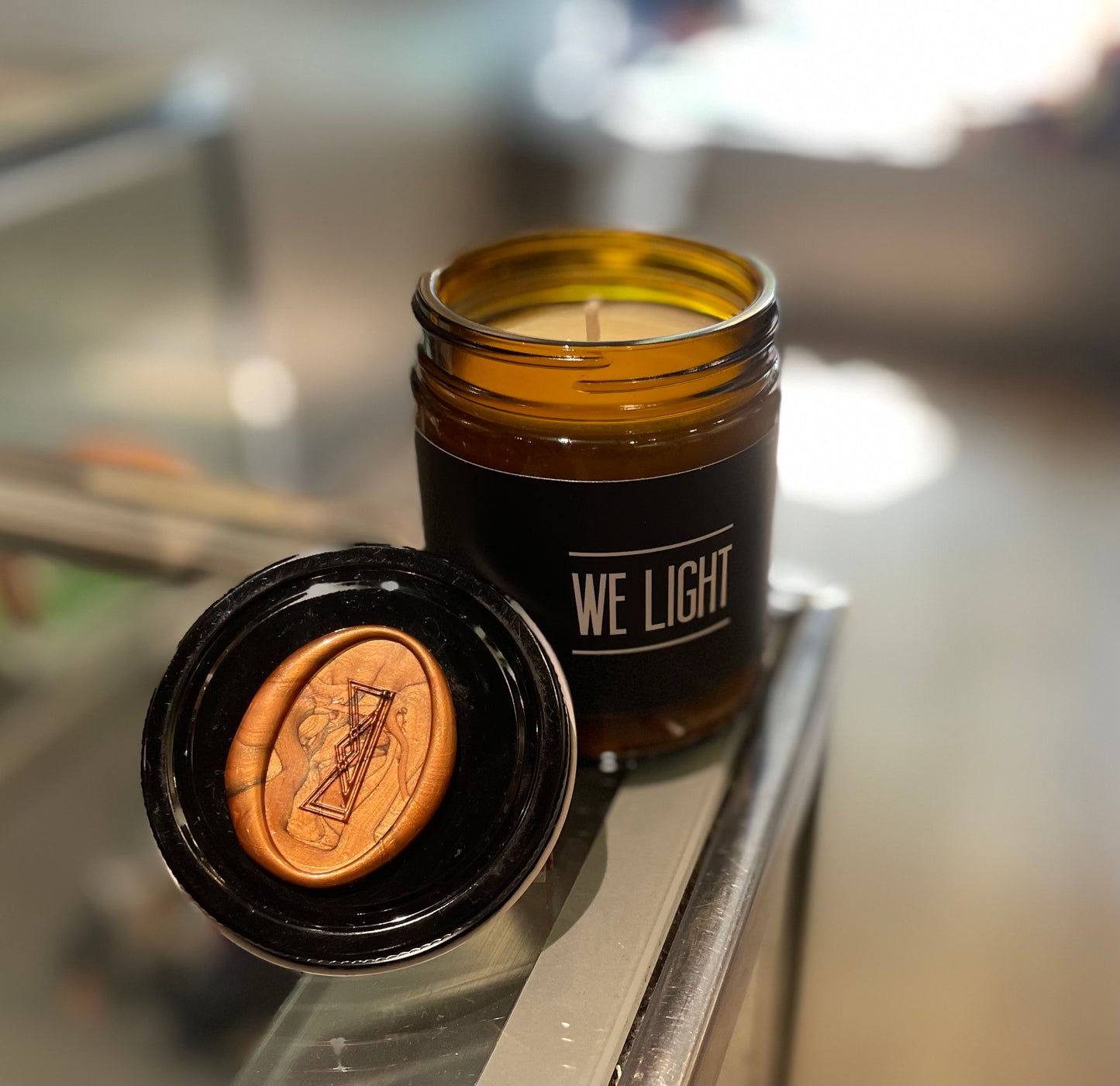 Muse Candle by WeLight