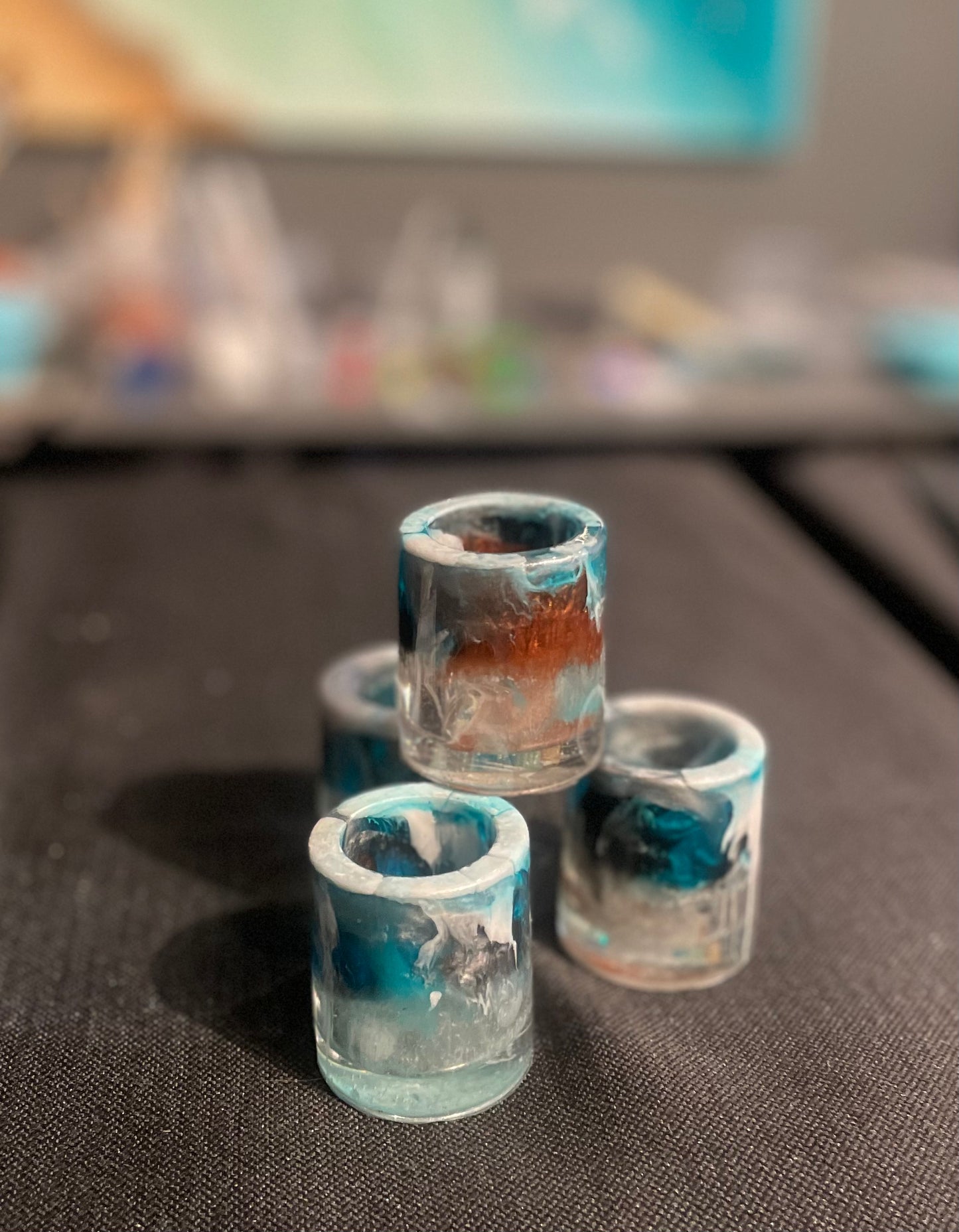 Resin Workshop