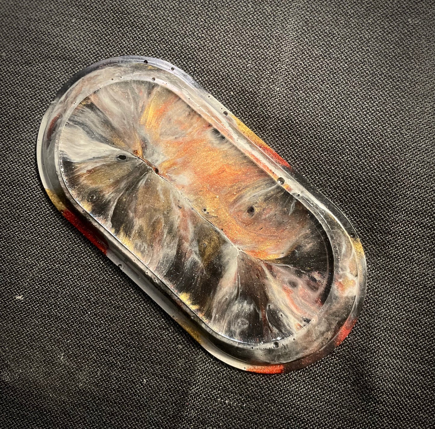 Ares Decorative tray