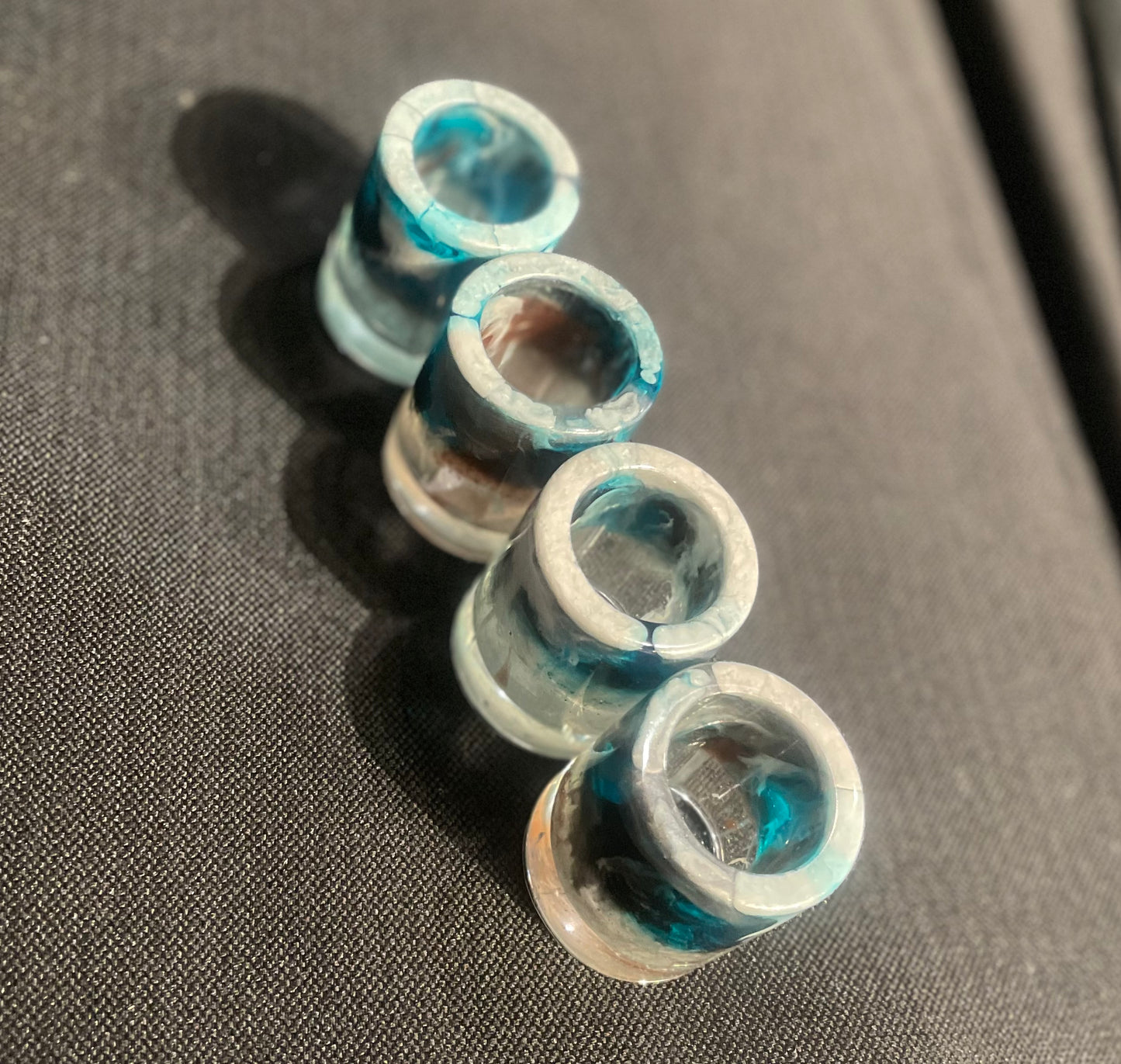Poseidon Shot Glasses