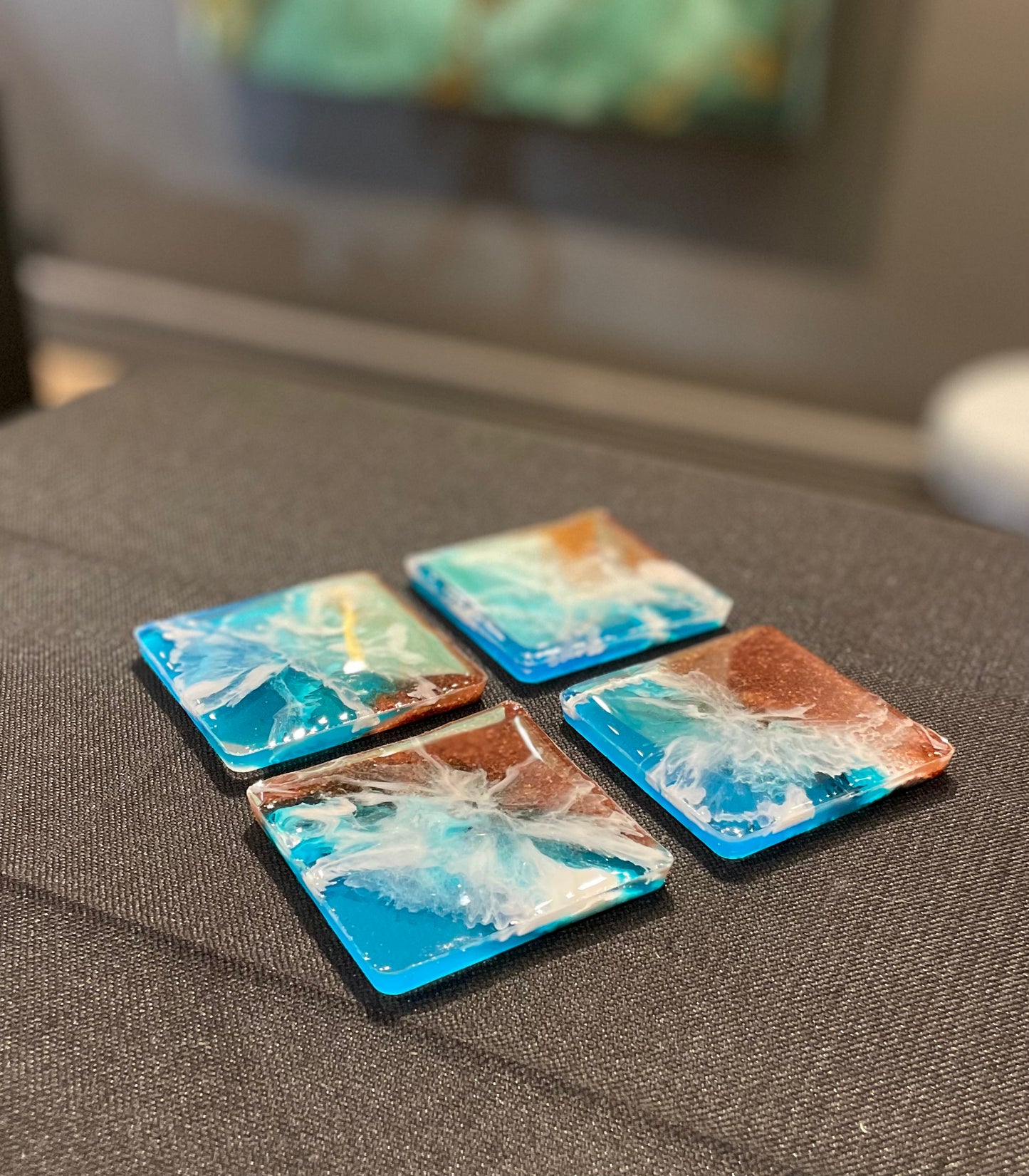 Resin Workshop