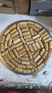 Cork Resin Workshop 1 of 2