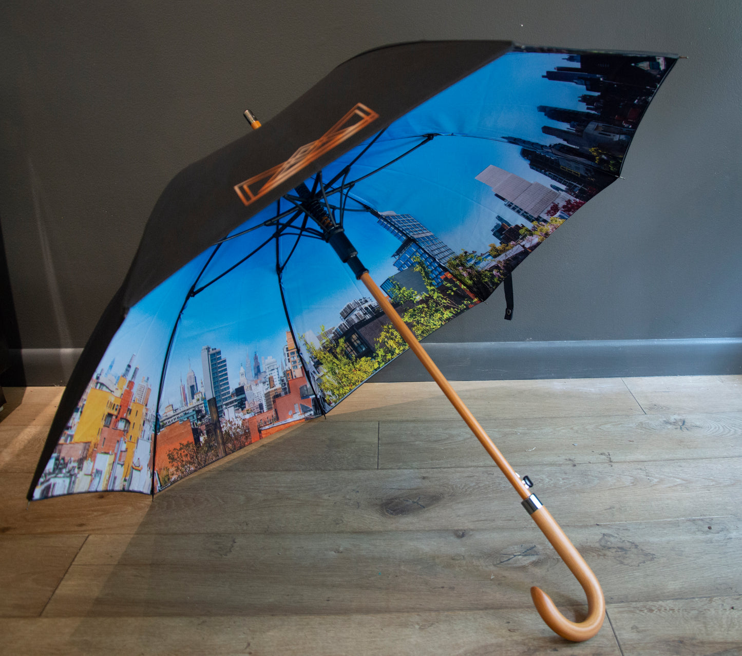 Bowery Princes Umbrella