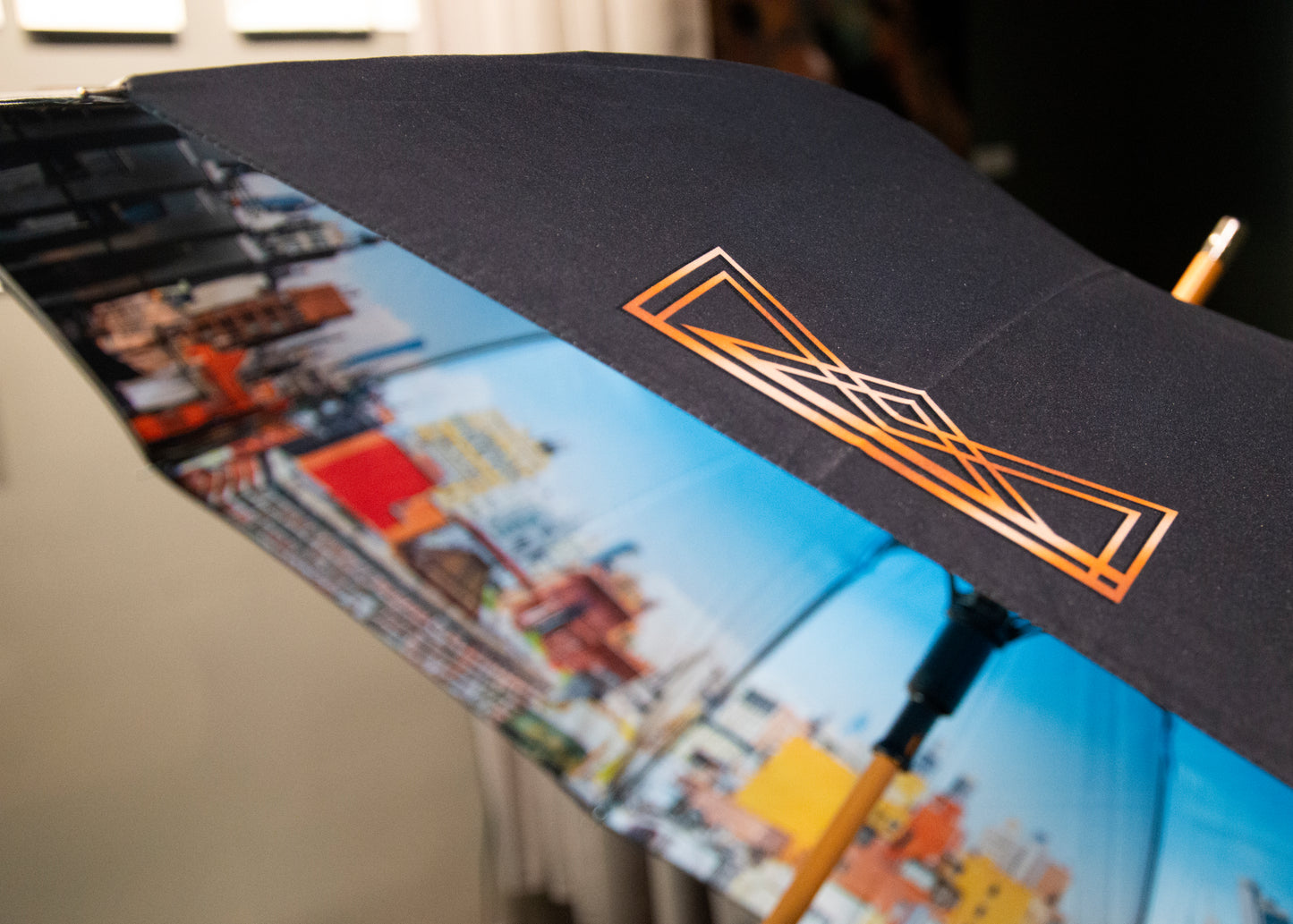 Bowery Princes Umbrella