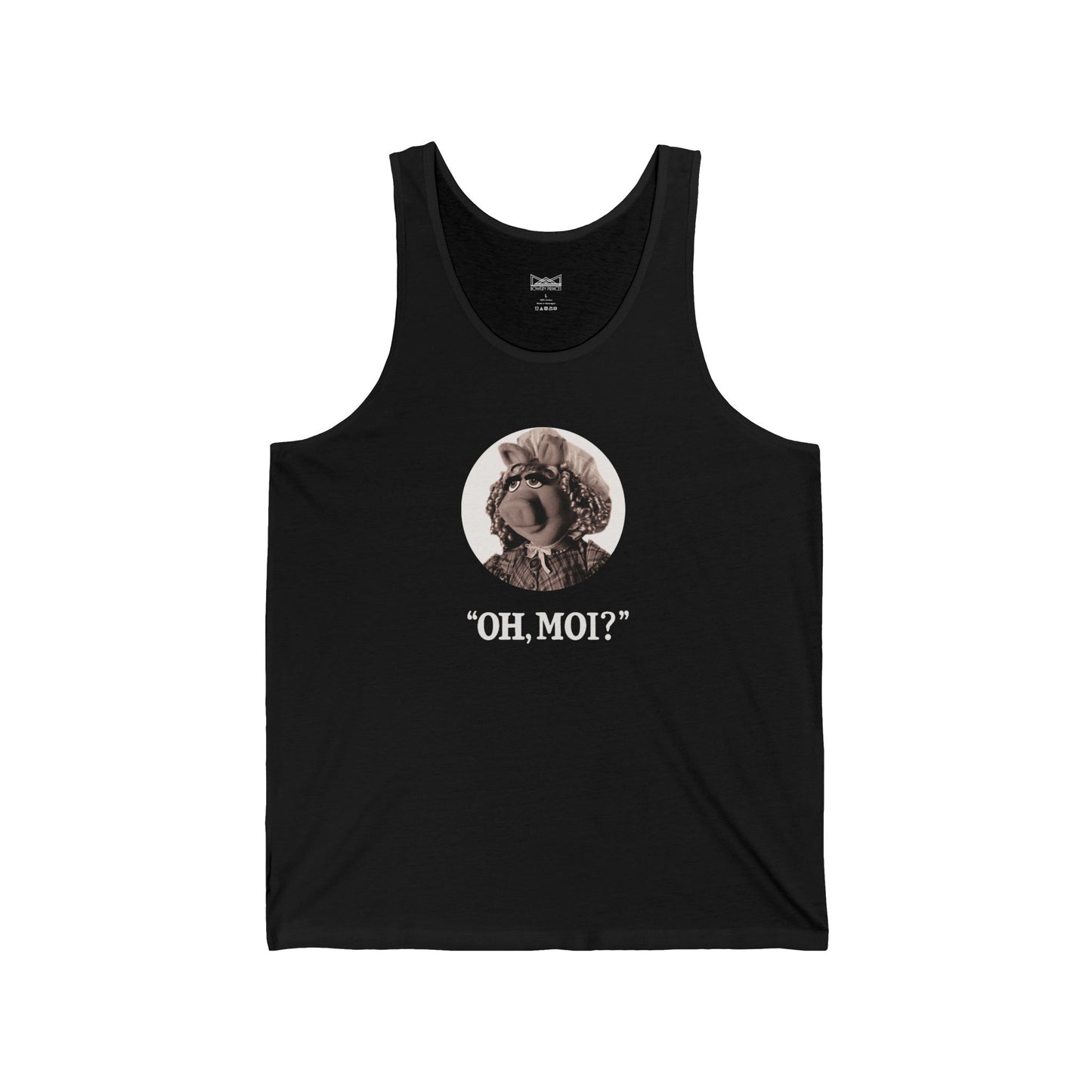 Oh, Moi? Tank Top