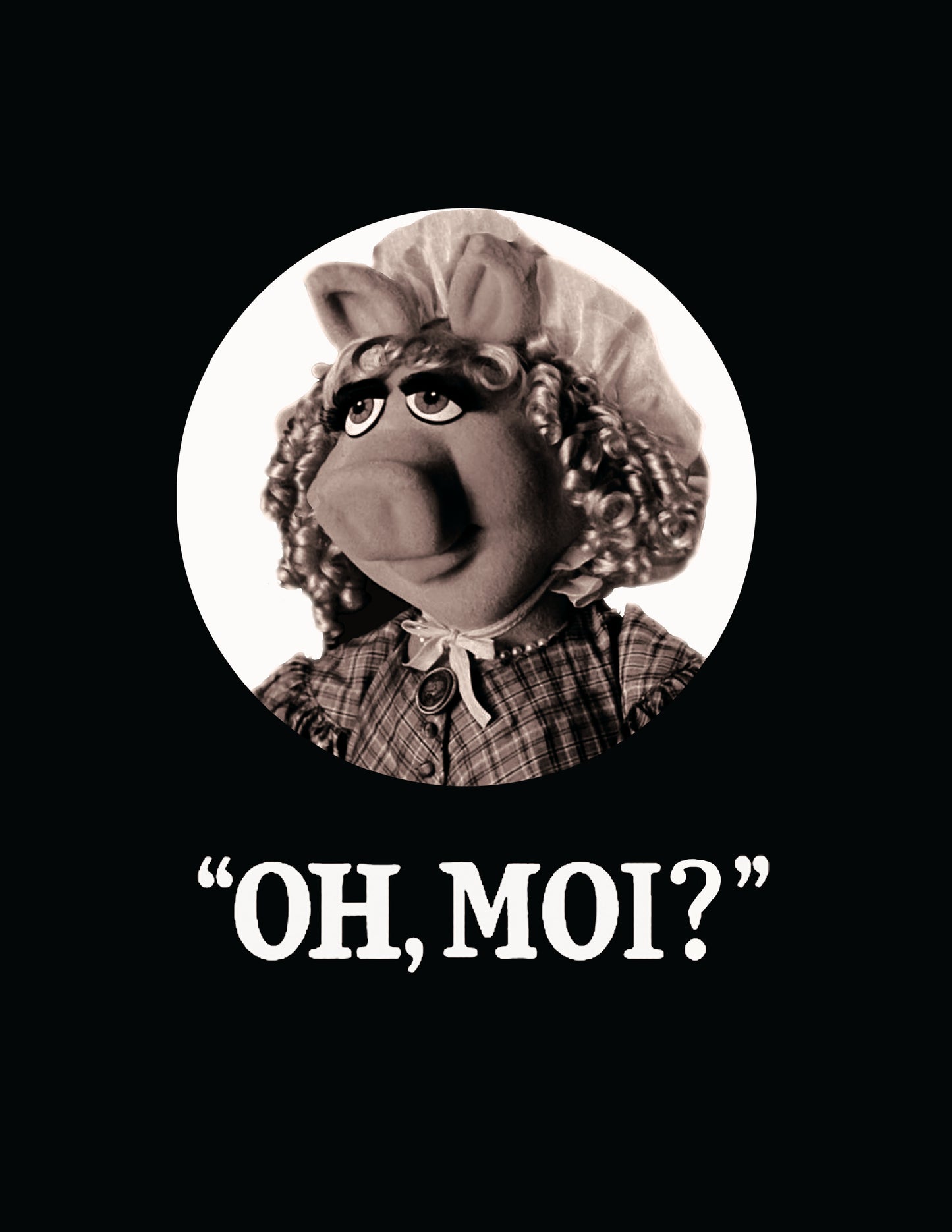 Oh, Moi? Tank Top
