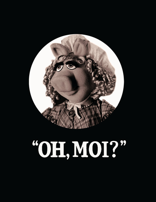 Oh, Moi? Tank Top