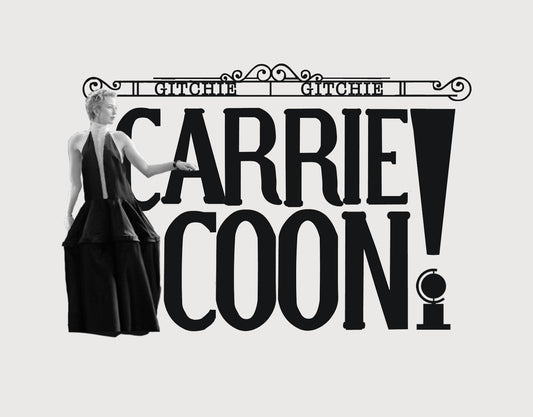 Gitchie Gitchie Carrie Coon! - Tank Top