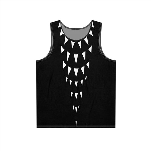 Tank Top: Art Deco Chrysler Building Summer Chic