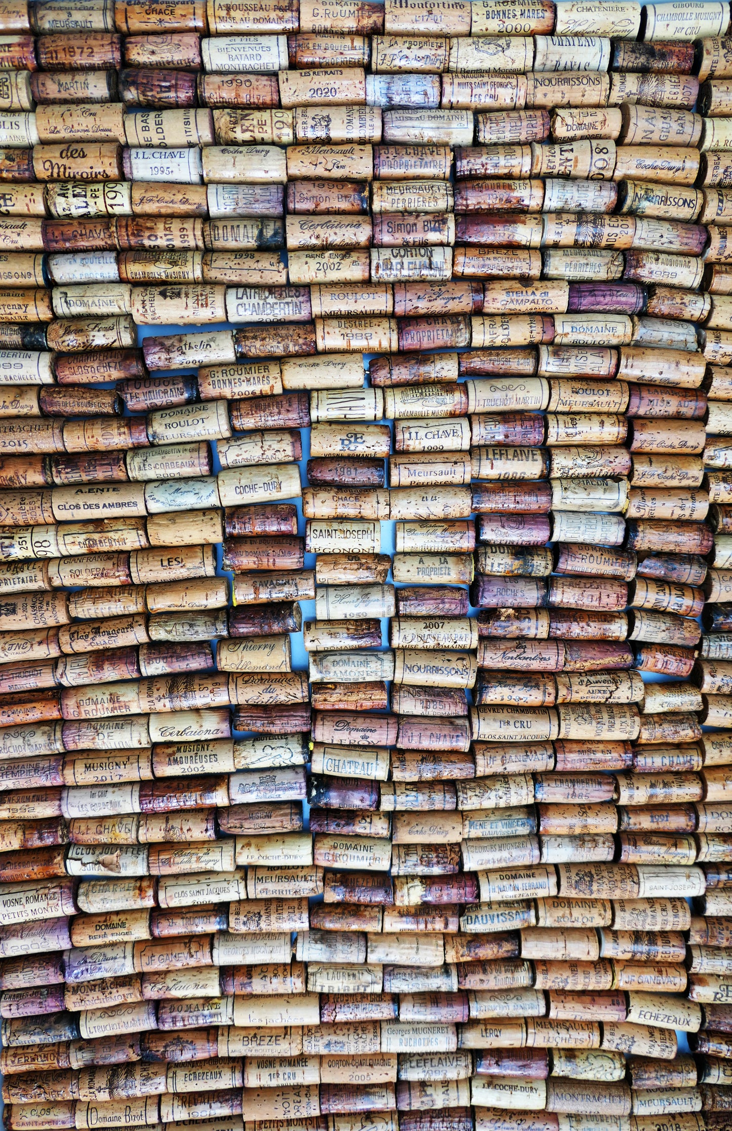 Cork Resin Workshop 2 of 2