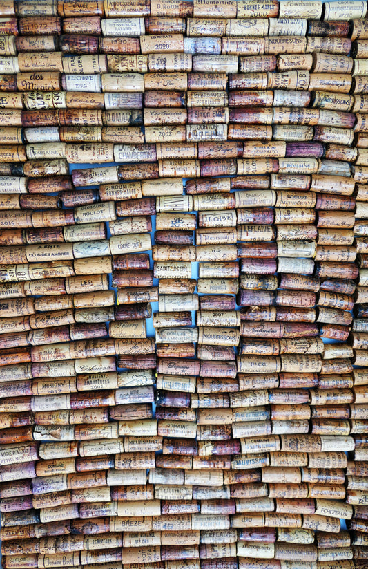 Cork Resin Workshop 2 of 2