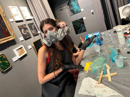 Resin Workshop